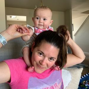 Meet your Posher, Stefanie